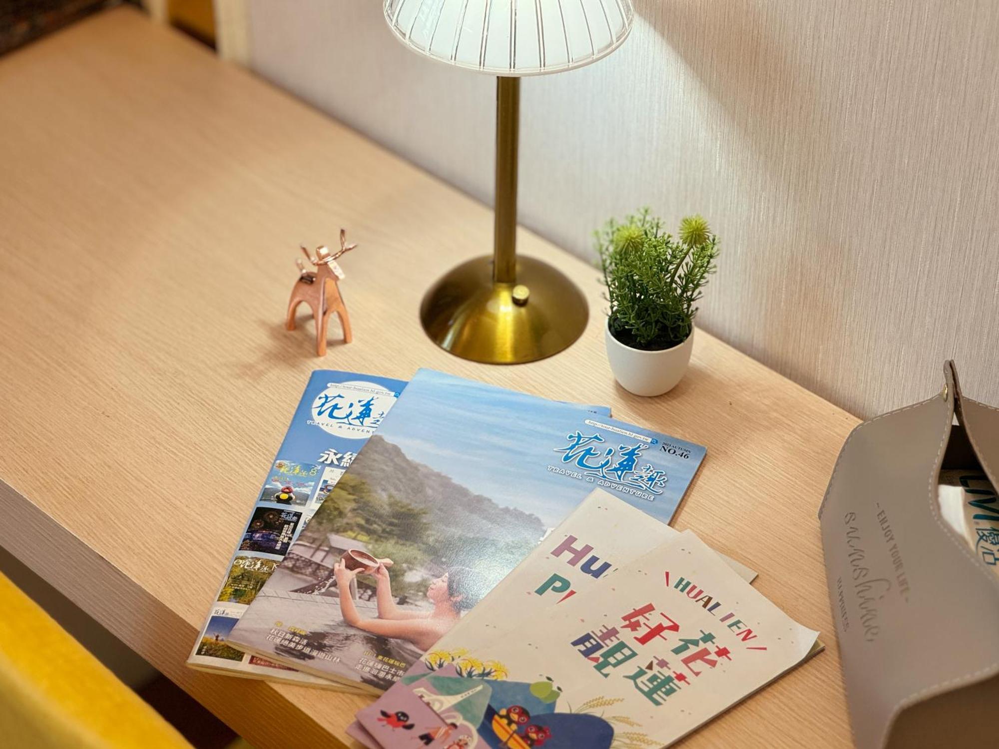Finders Hotel Hualien Station Room photo